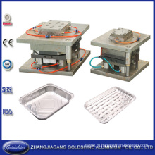 Форма для контейнера из алюминиевой фольги (GS-MOLD)